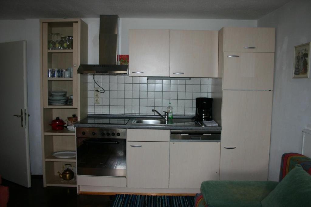 Apartment Waldhaus Opitz Zell am See Zimmer foto