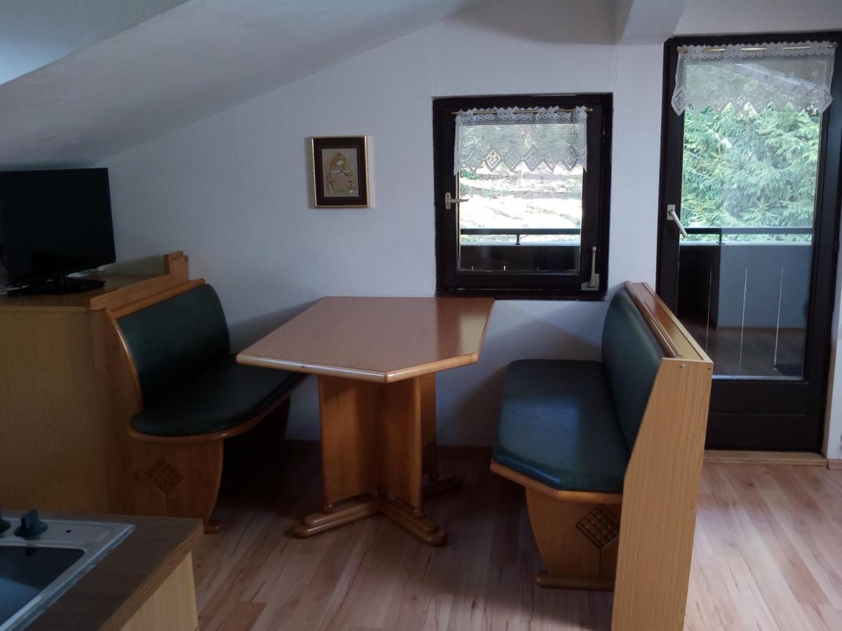 Apartment Waldhaus Opitz Zell am See Exterior foto