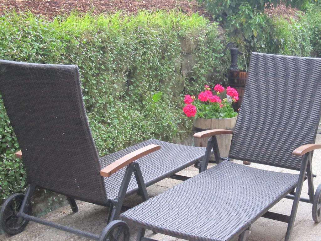 Apartment Waldhaus Opitz Zell am See Exterior foto
