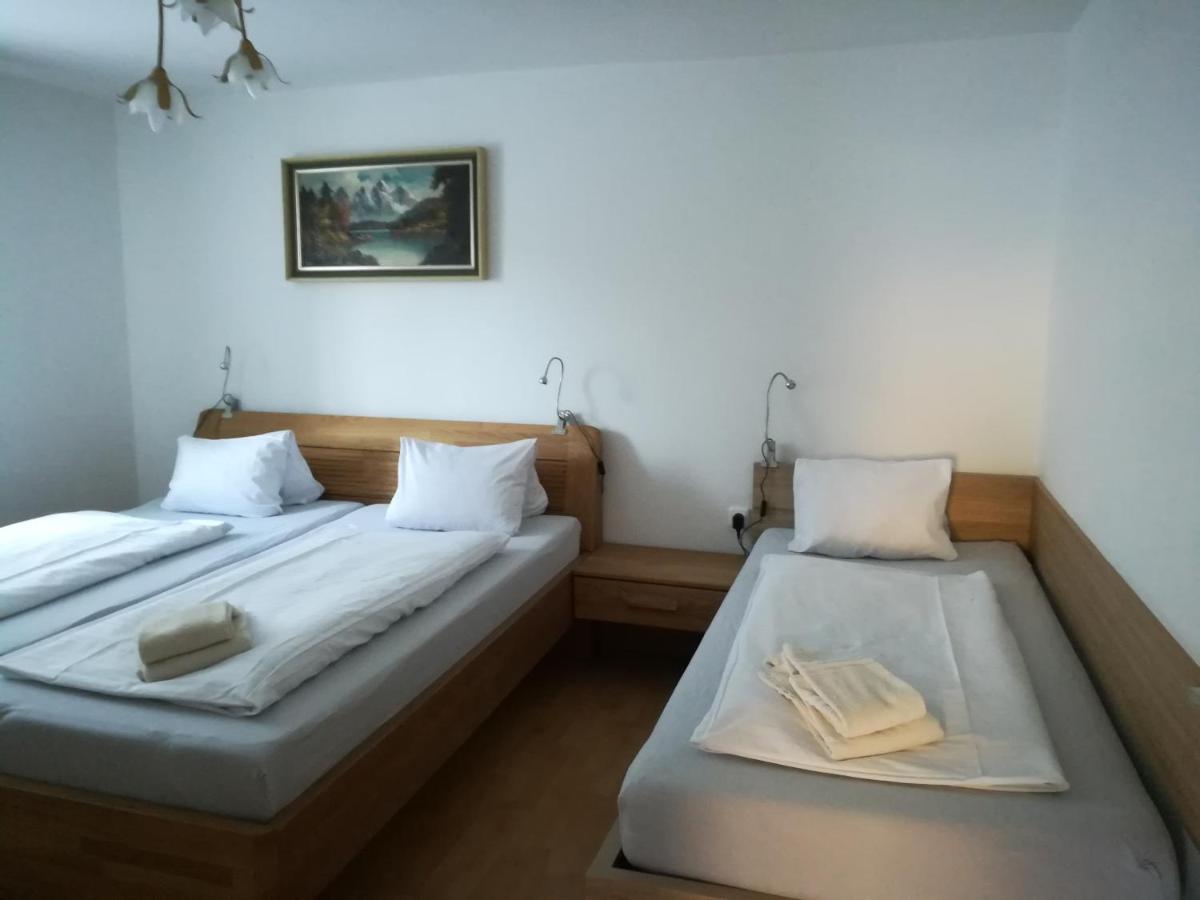 Apartment Waldhaus Opitz Zell am See Exterior foto