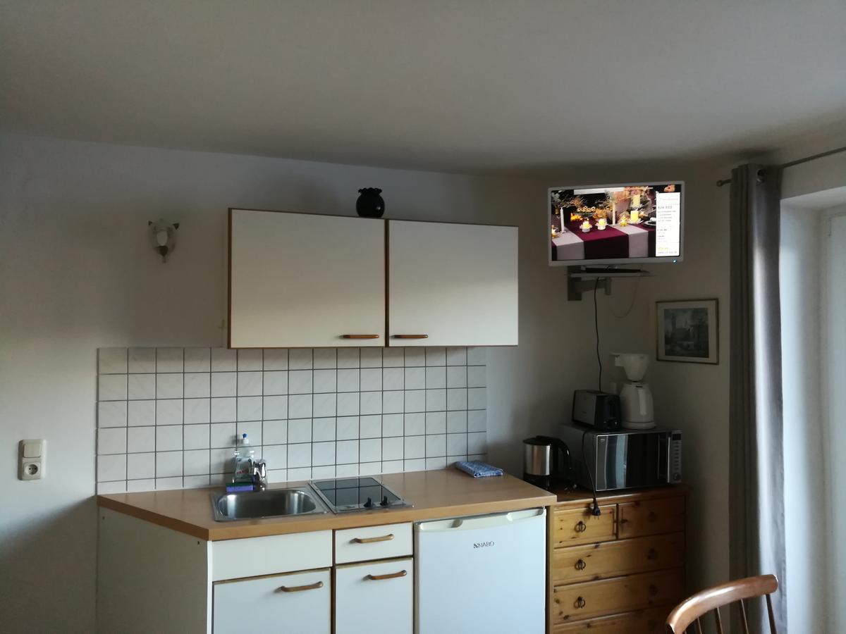 Apartment Waldhaus Opitz Zell am See Exterior foto