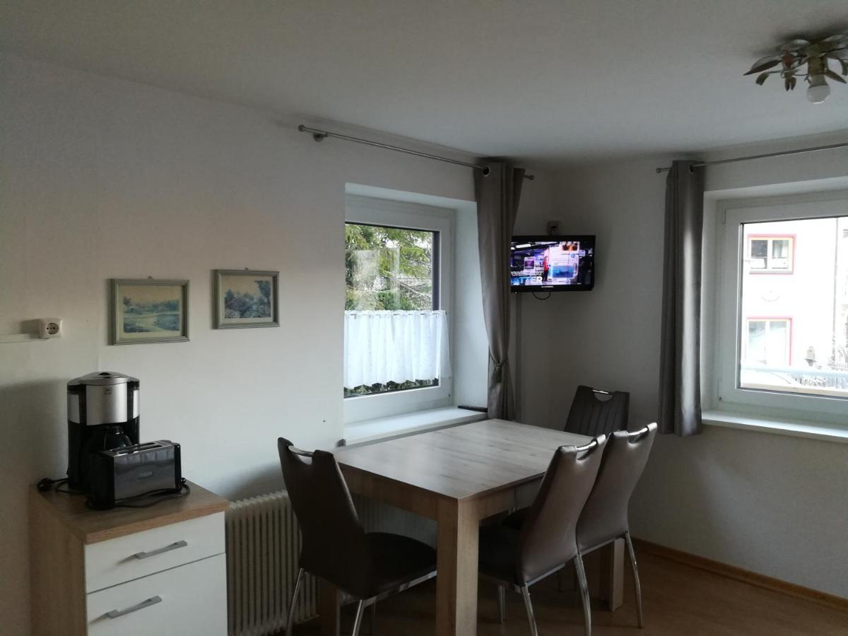 Apartment Waldhaus Opitz Zell am See Exterior foto
