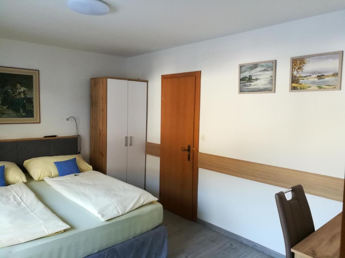 Apartment Waldhaus Opitz Zell am See Exterior foto